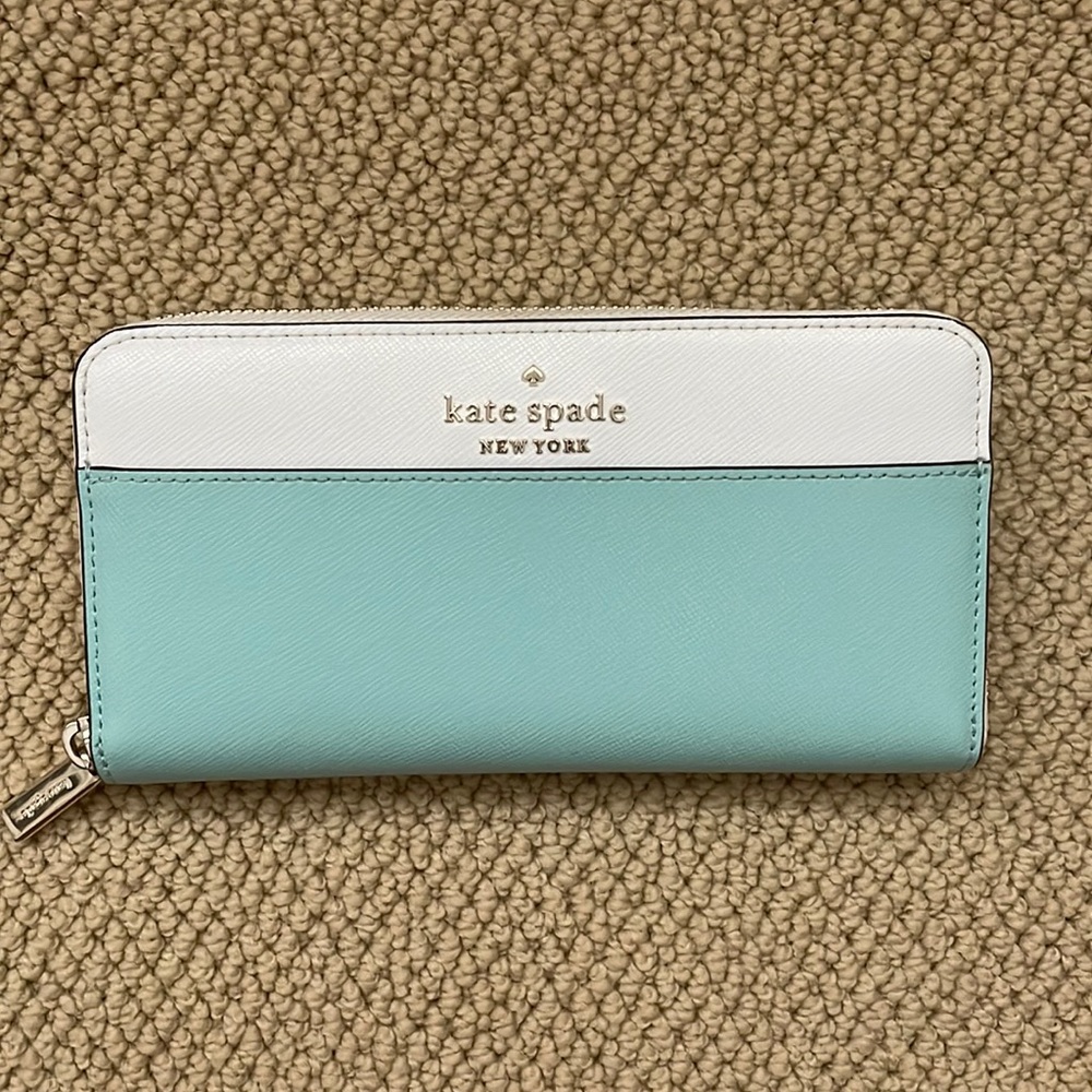 kate spade wallet